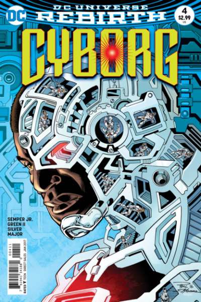 Cyborg 2016 Series #4