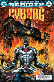 Cyborg 2016 Series #3