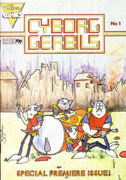Cyborg Gerbils #1