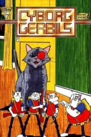 Cyborg Gerbils #2