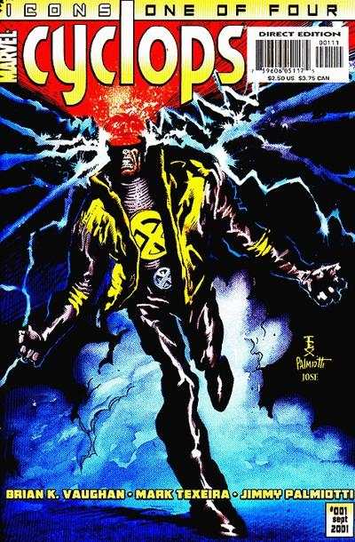 Cyclops 2001 Series #1
