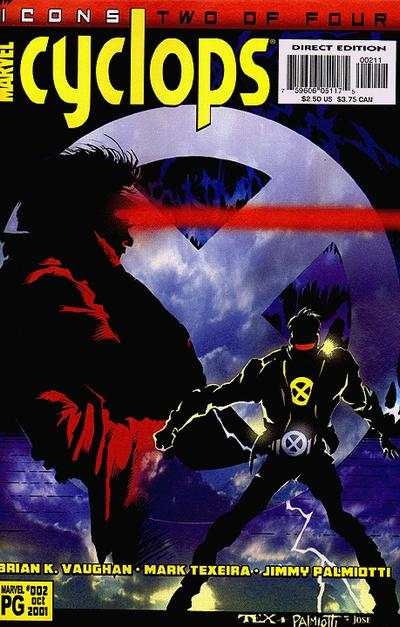 Cyclops 2001 Series #2