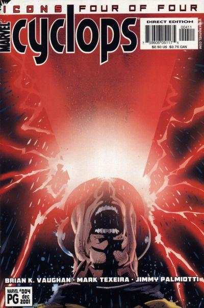 Cyclops 2001 Series #4