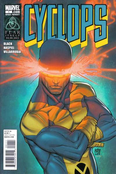 Cyclops 2011 Series #1