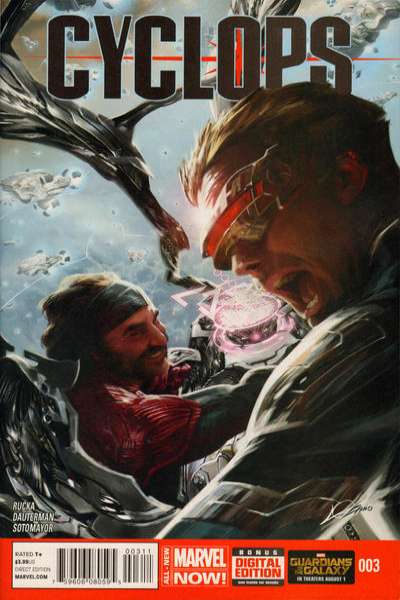 Cyclops 2014 Series #3