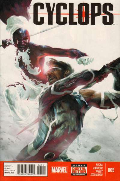 Cyclops 2014 Series #5