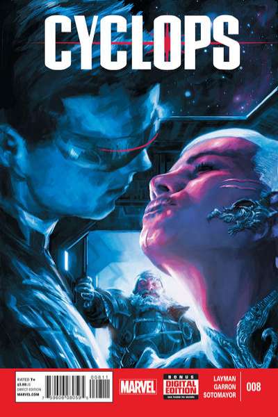 Cyclops 2014 Series #8