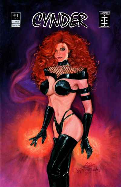 Cynder #1