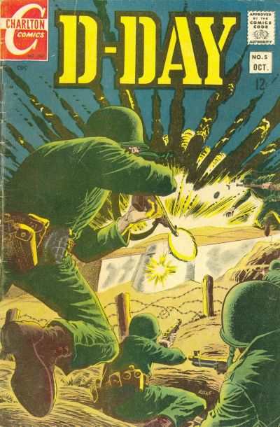 D-Day #5