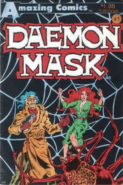 Daemon Mask #1