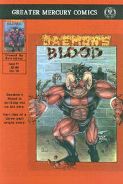 Daemon's Blood #1