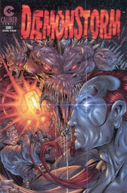 Daemonstorm #1