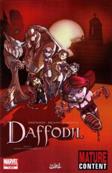 Daffodil #1