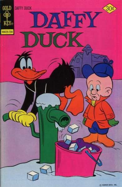 Daffy #107