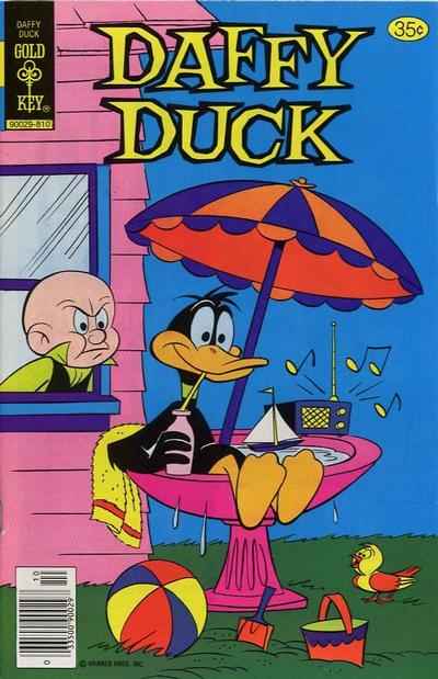 Daffy #118
