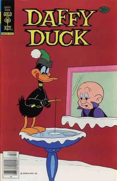 Daffy #120