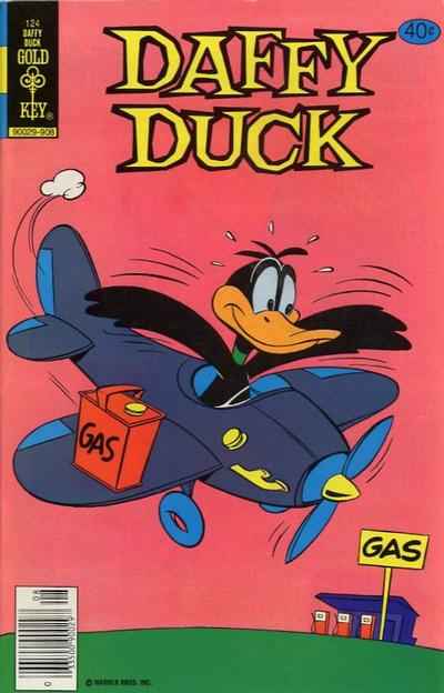 Daffy #124