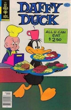 Daffy #125
