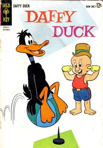 Daffy #35