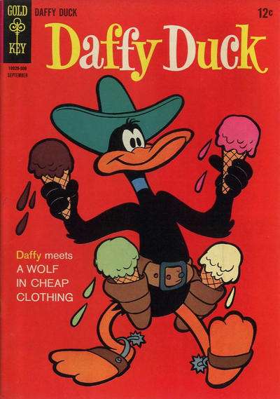 Daffy #42