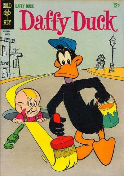 Daffy #44