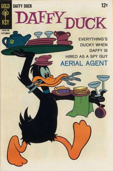 Daffy #50