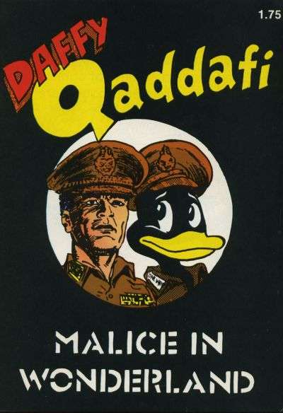 Daffy Qaddafi #1