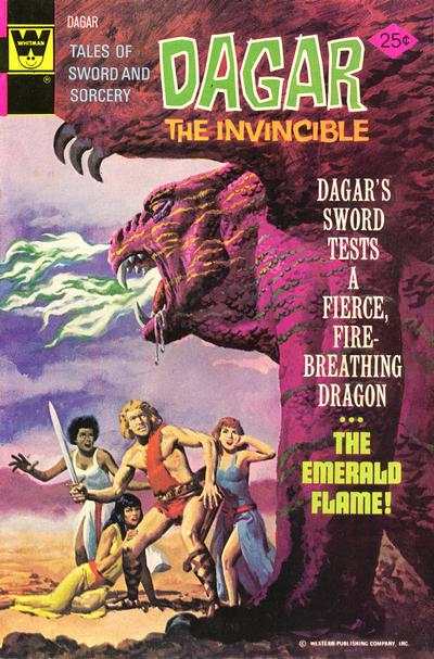 Dagar the Invincible #10