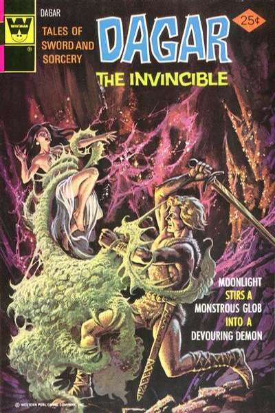 Dagar the Invincible #11