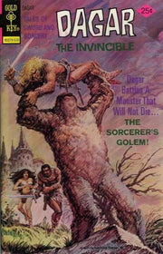 Dagar the Invincible #13