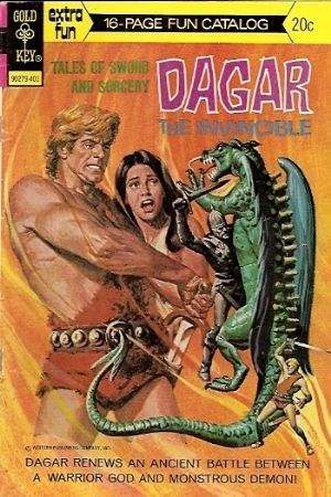 Dagar the Invincible #6