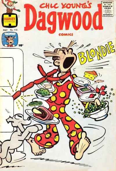 Dagwood #112