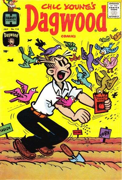 Dagwood #114