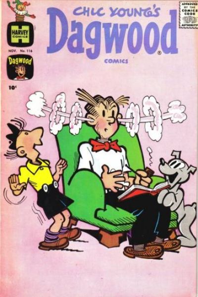Dagwood #116