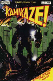 Dai Kamikaze #1