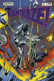 Dai Kamikaze #3