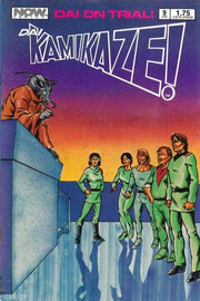 Dai Kamikaze #9