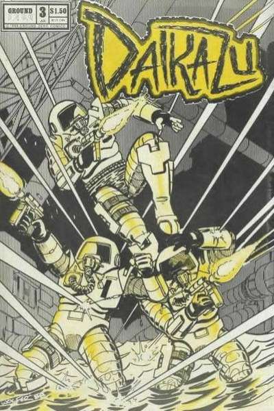 Daikazu #3