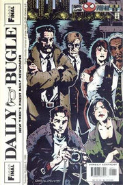 Daily Bugle #1
