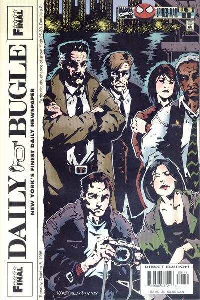 Daily Bugle #1