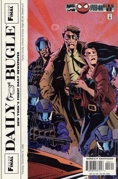 Daily Bugle #3
