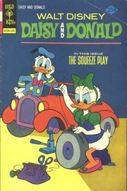 Daisy and Donald #10