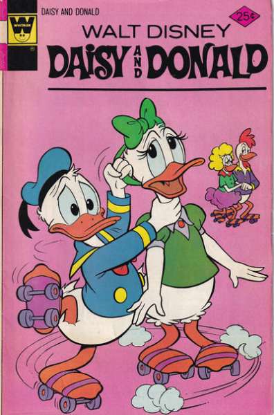 Daisy and Donald #17