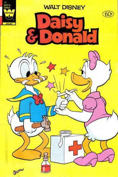 Daisy and Donald #21