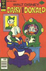 Daisy and Donald #25