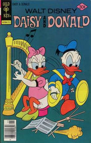 Daisy and Donald #27