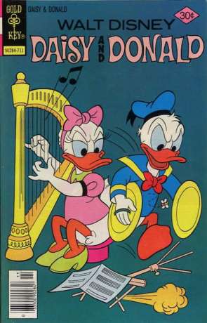 Daisy and Donald #27