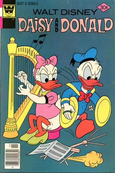 Daisy and Donald #27