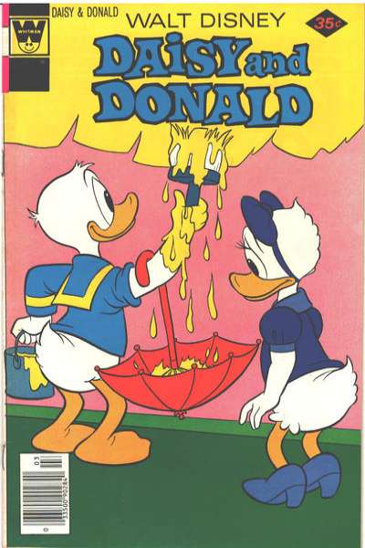 Daisy and Donald #29