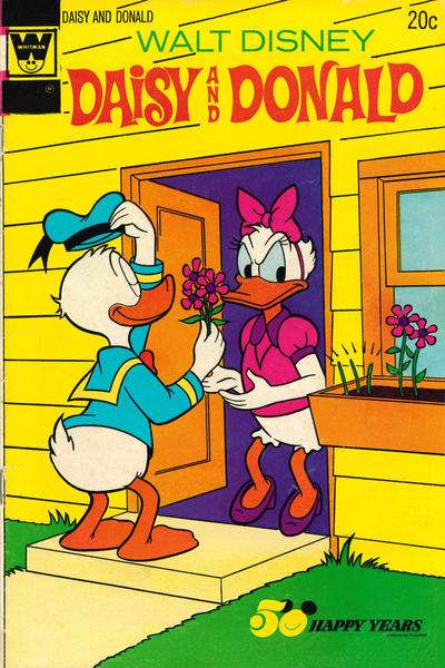 Daisy and Donald #2